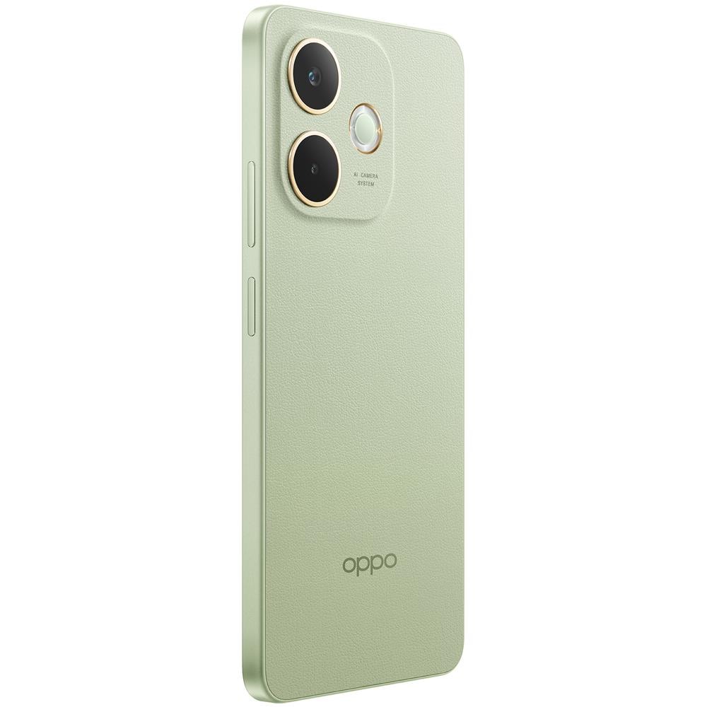 A5 Pro 5G AI 256GB 8GB Ram Display 6.67" HD+ 120Hz Main Camera 50MP USB Type-C Dual nanoSim Android 15 Dimensity 6300 5800mAh Olive Green Tim - Foto 9