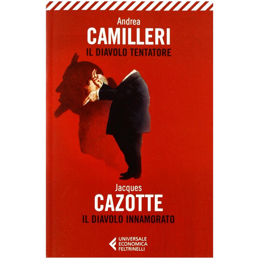 Andrea Camilleri - Il diavolo tentatore-Il diavolo innamorato - Foto 3