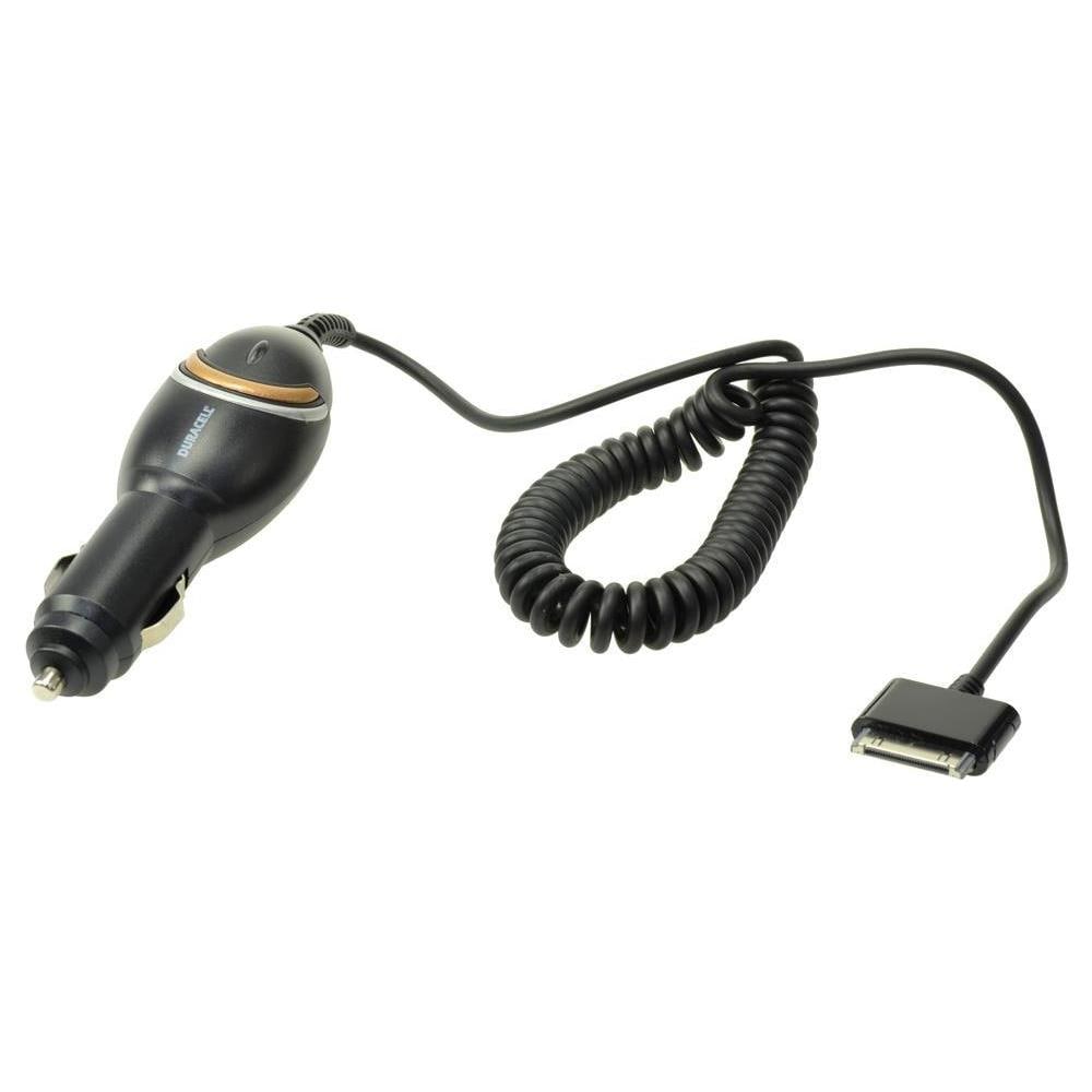 DC Phone Charger (iPhone) , Auto, Telefono cellulare, Accendisigari, Nero, 12 - 24V - Foto 2