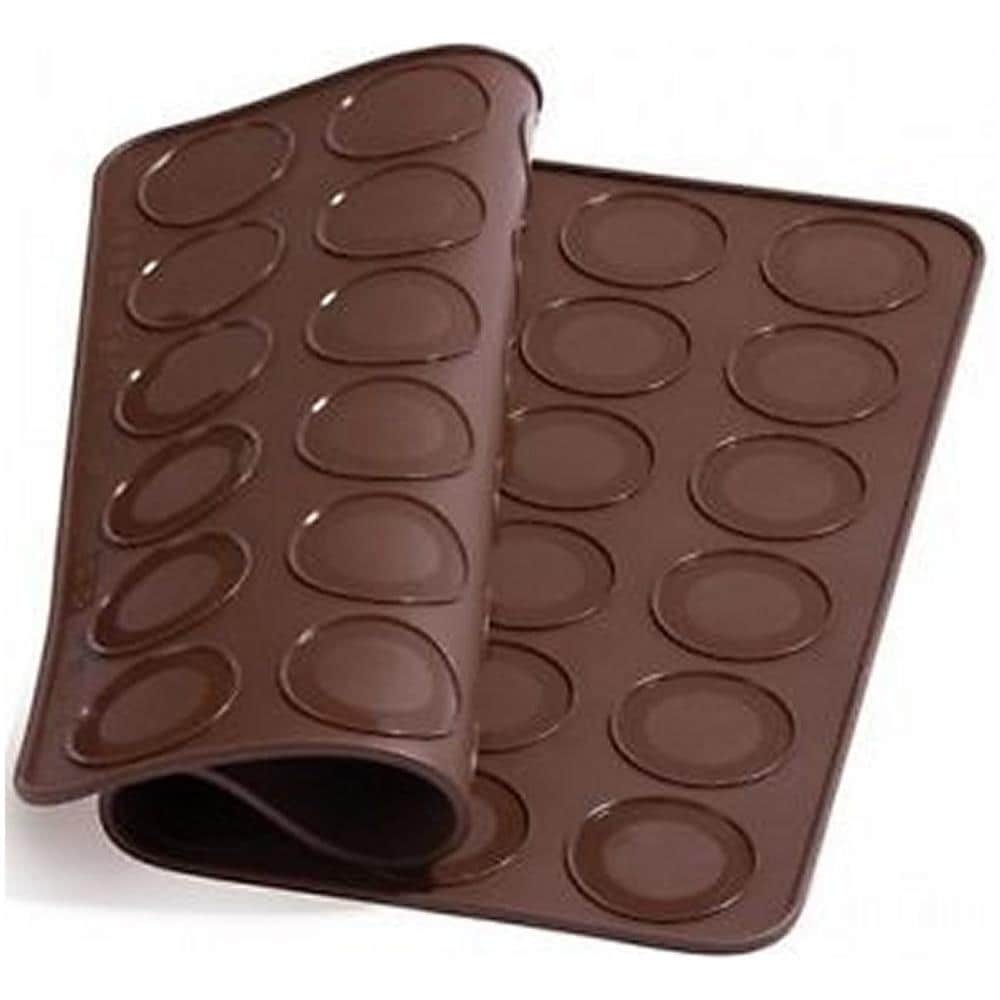 Tappeto In Silicone Per Realizzare Macarons Pavoni - Foto 1