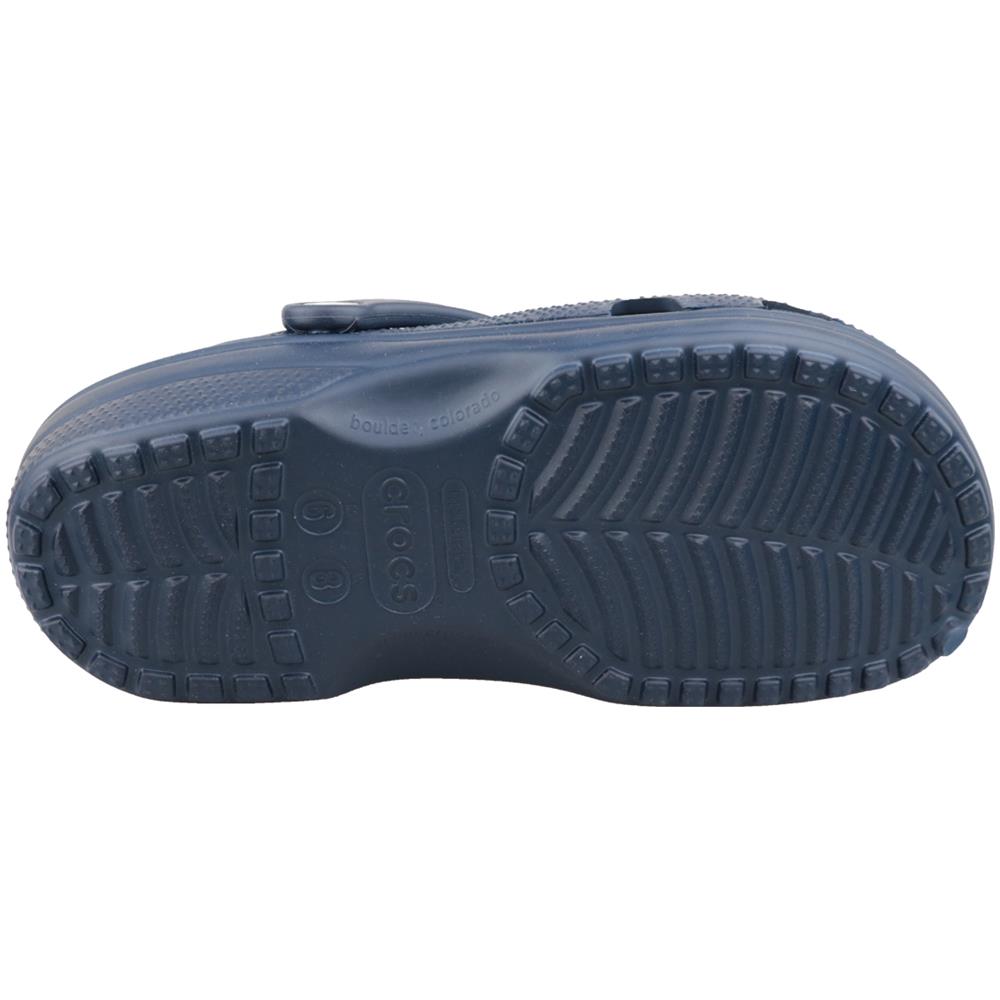 Sabot Crocs Classic Blu - Foto 12