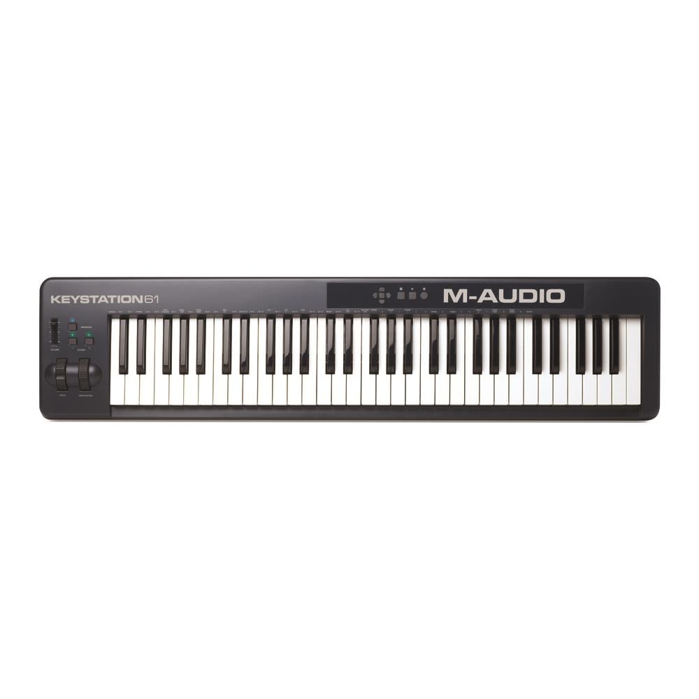Keystation 61 Mk2 Controller Midi Usb 61 Tasti - Foto 1