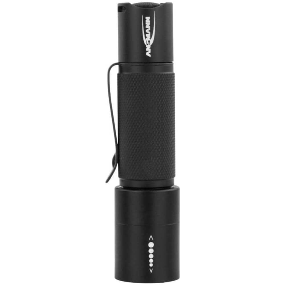 Torcia a LED M100F Nera 3 W IP54 1600-0170 - Foto 6