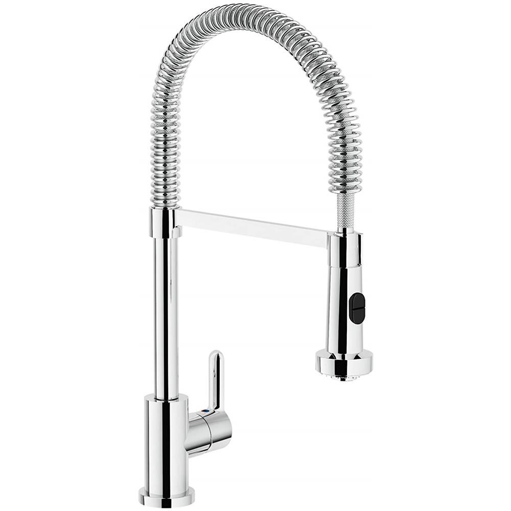 Nobili rubinetterie FL96113CR Miscelatore Lavello Bocca Girevole Cromo Nobili rubinetterie FL96113CR Miscelatore Lavello Bocca Girevole Cromo