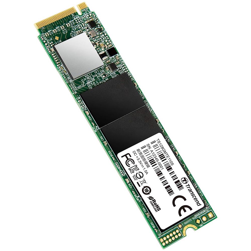 SSD 128 GB Serie 110S M. 2 Interfaccia PCI Express 3.0 - Foto 2