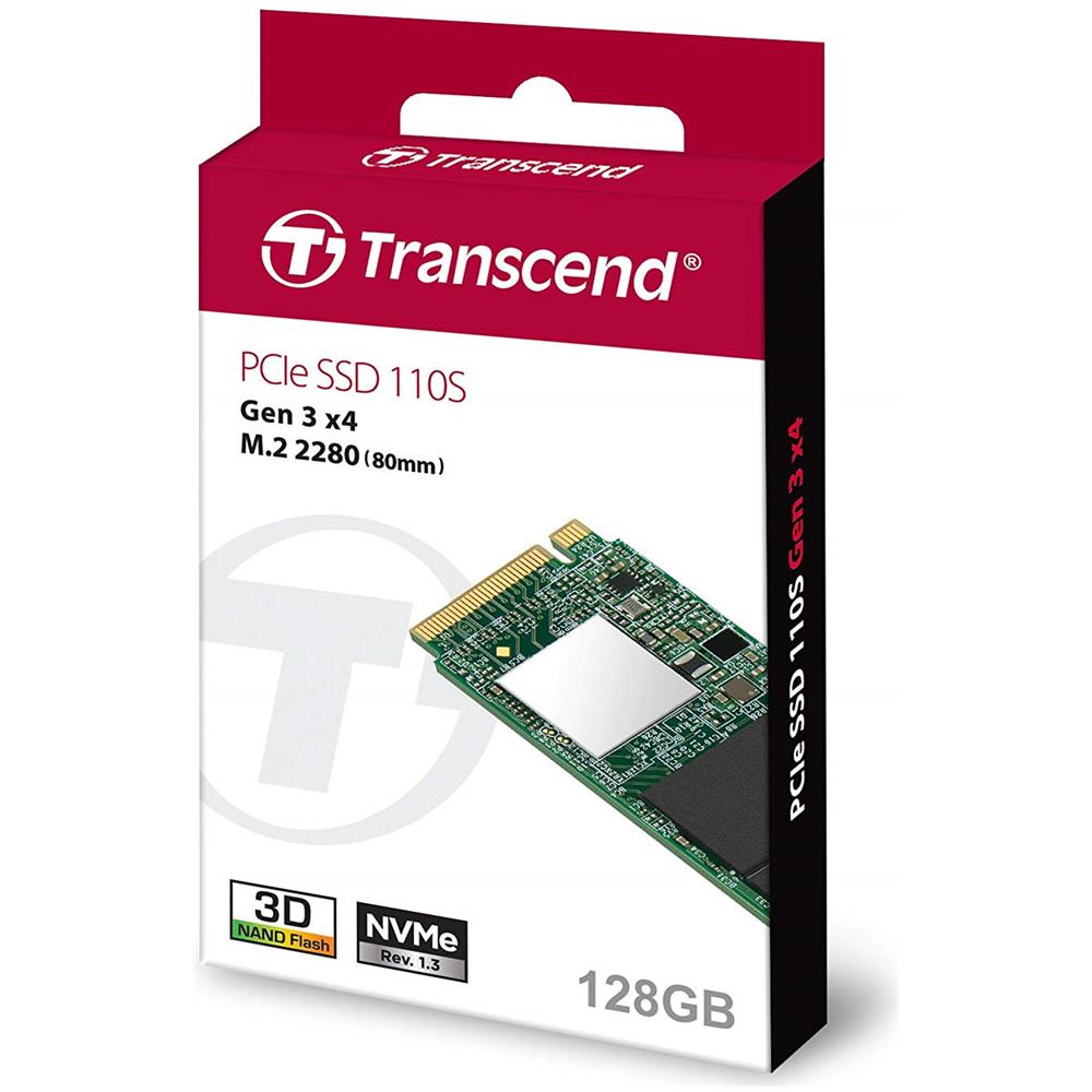 SSD 128 GB Serie 110S M. 2 Interfaccia PCI Express 3.0 - Foto 4