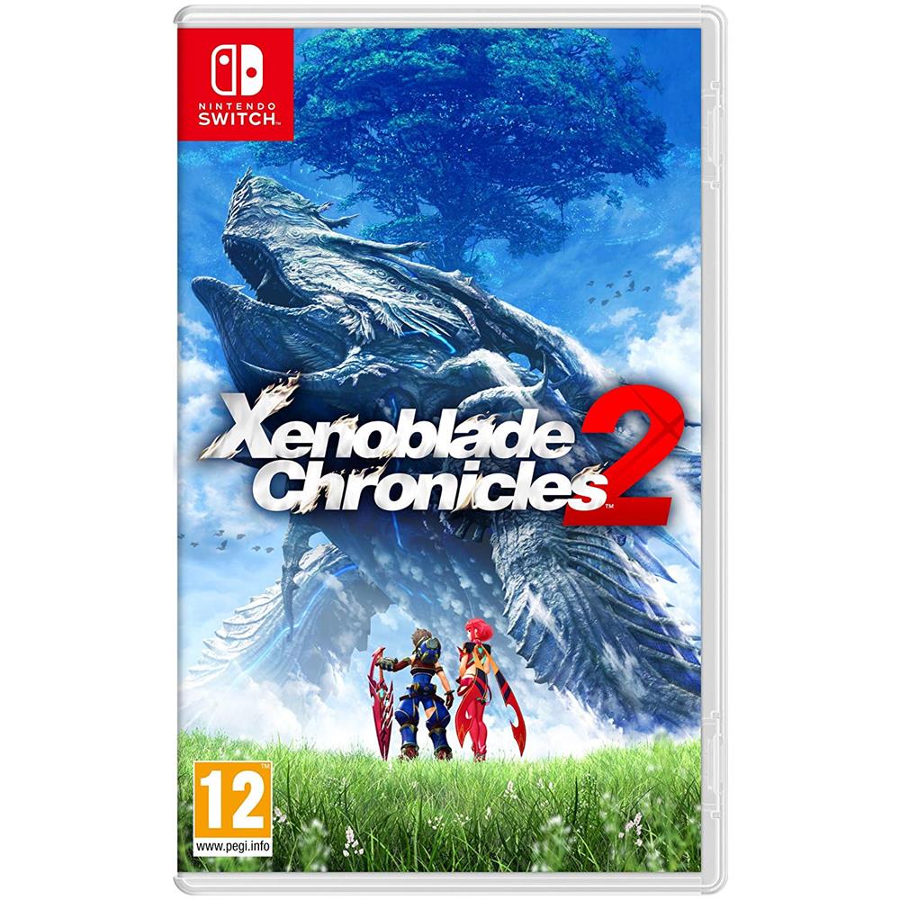 Xenoblade Chronicles 2 Switch Game - Foto 2