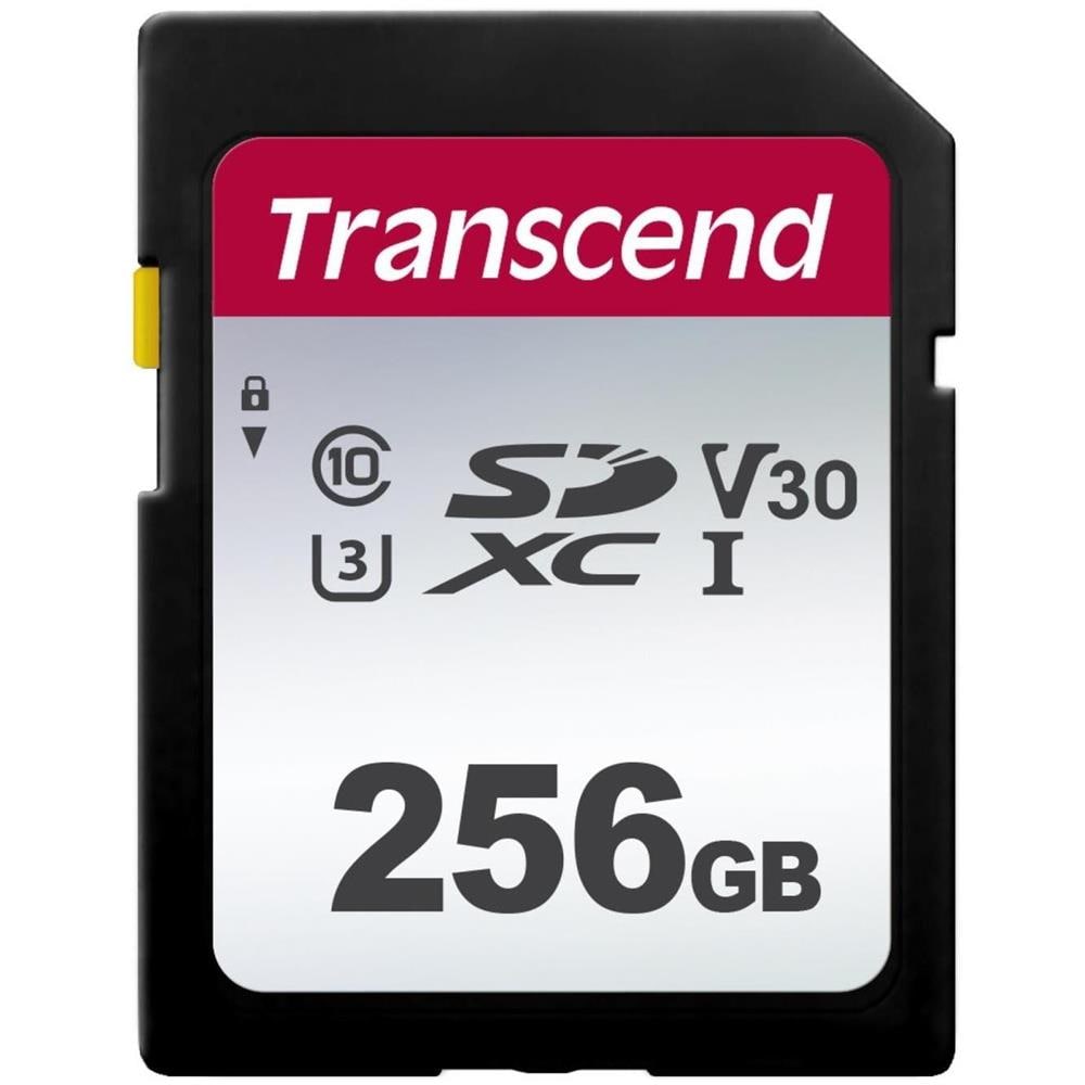 Scheda di Memoria SDXC / SDHC 300S 256 GB UHS-I di Classe 10 Velocità 95 MB / s - Foto 1