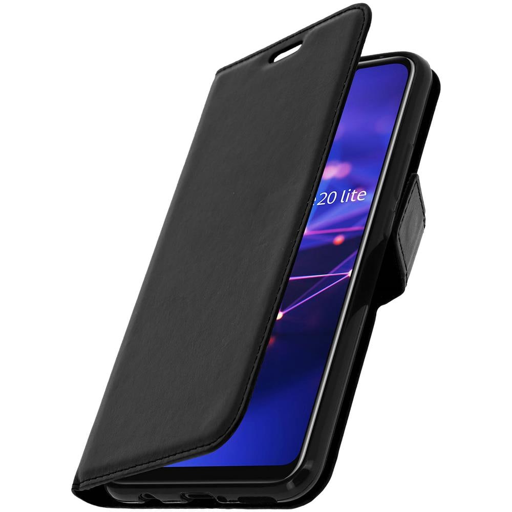 Custodia A Libro Huawei Mate 20 Lite Portacarte Funzione Supporto Nero - Foto 2