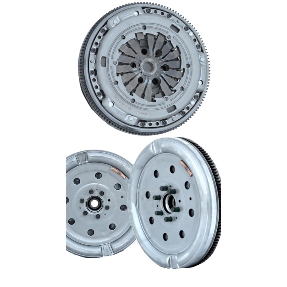 Kit Frizione Completo Con Reggispinta Distaccato Originale 600 0006 00 - Foto 1