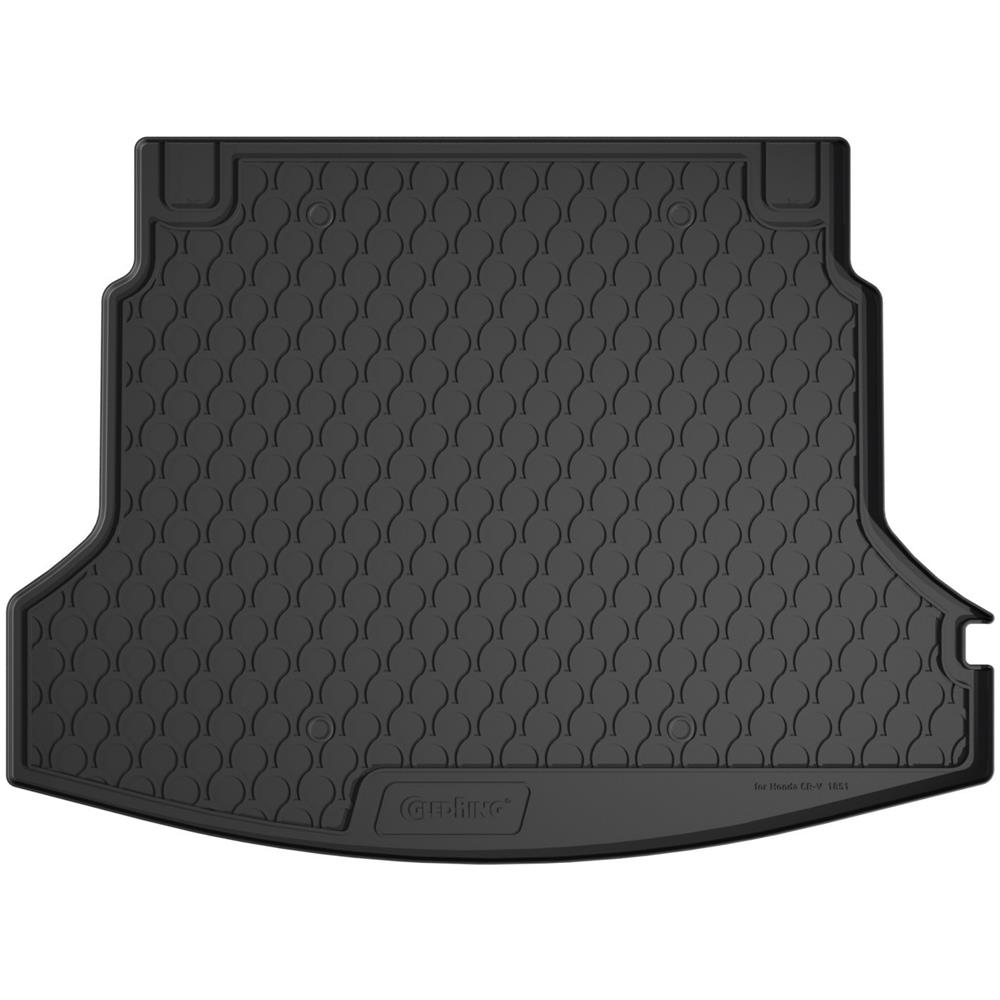 25559 Vasca Baule Su Misura In Gomma Sintetica Honda Cr-v10-12 03-15 - Foto 1