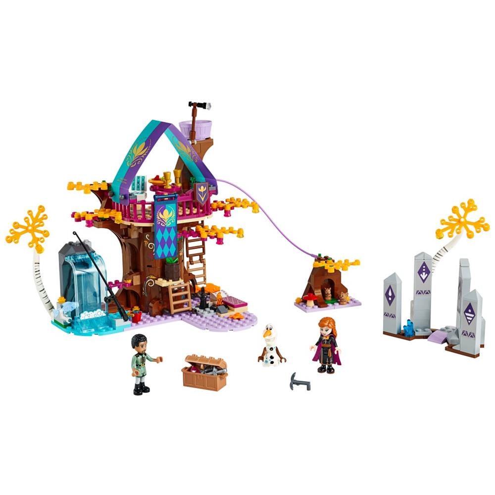 41164 Disney Frozen II - La casa sull'albero incantata - Foto 2