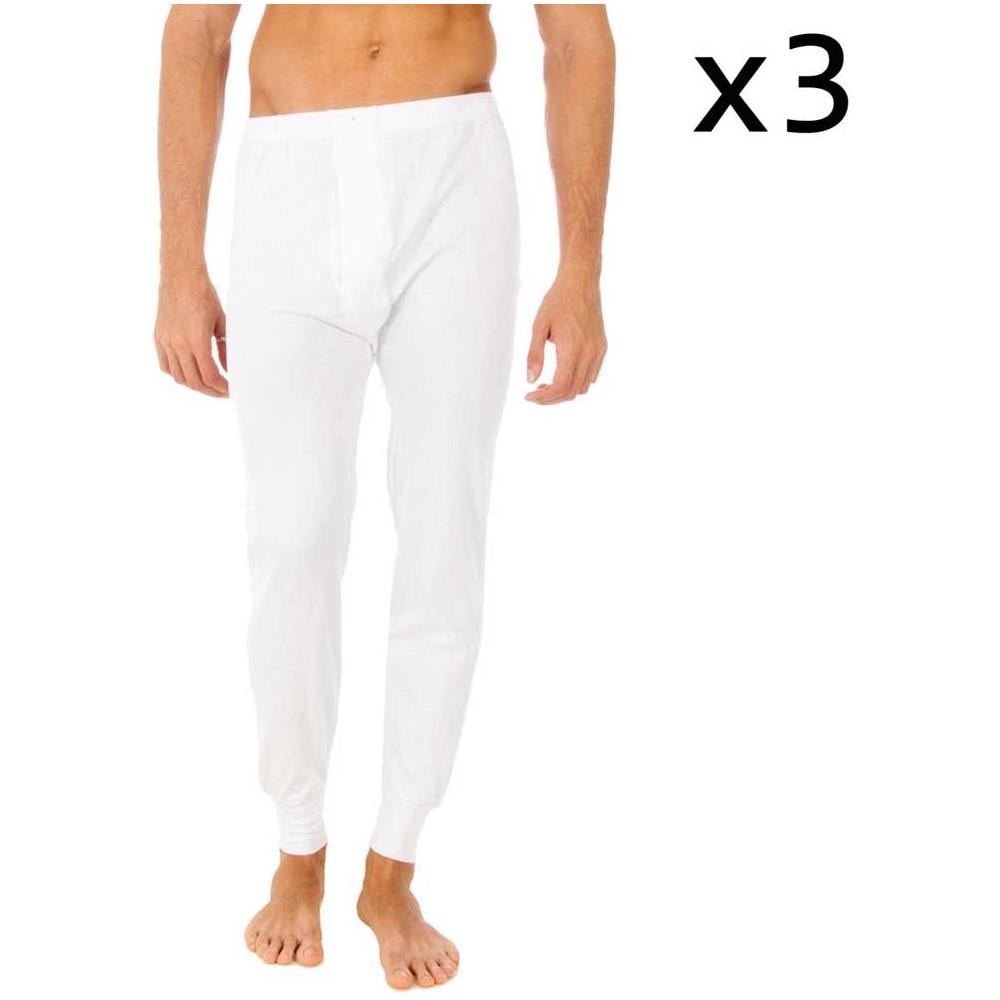 Intimo Abanderado 0278 Pack 3 Thermal Abbigliamento Uomo 48 - Foto 1