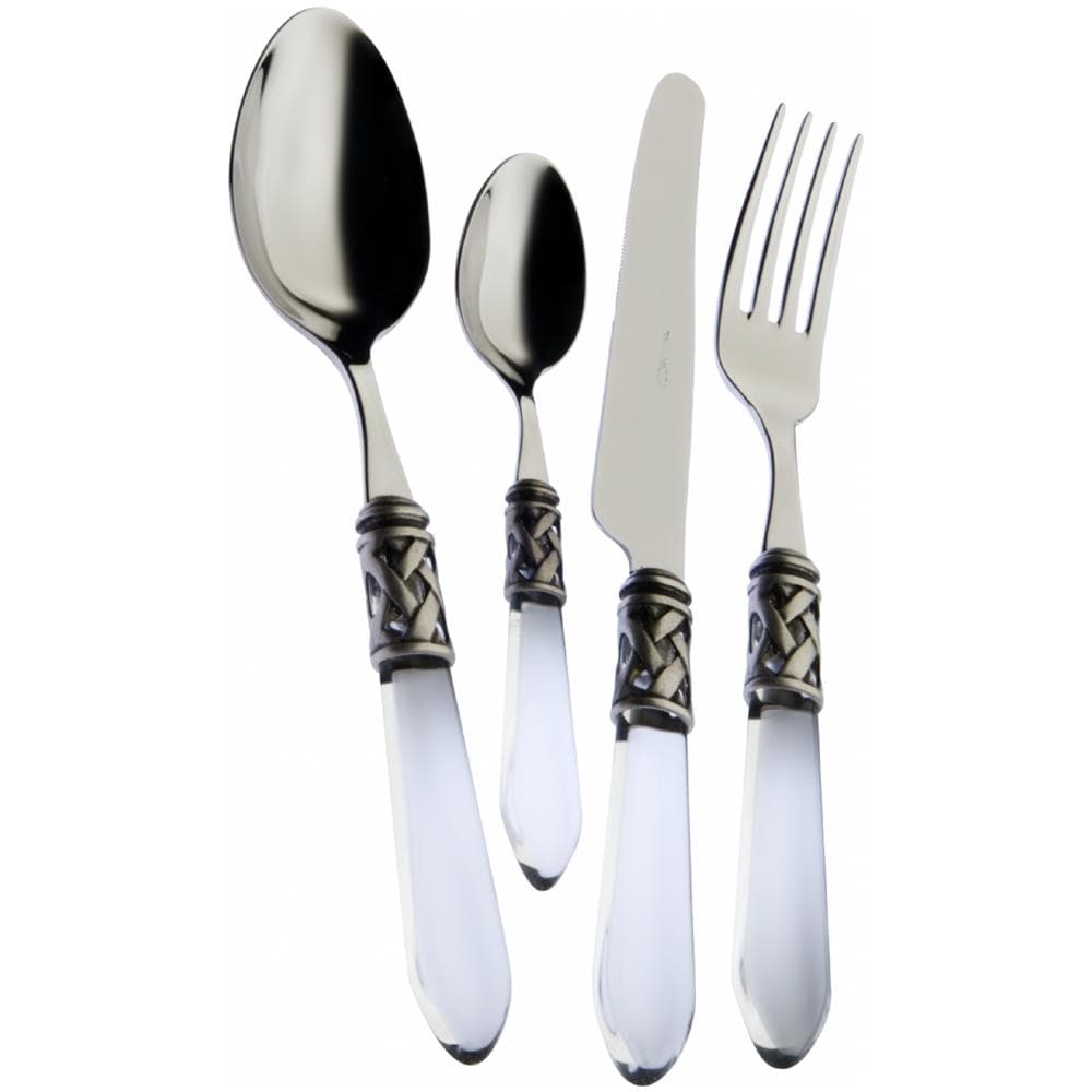 Servizio Posate 24 Pz. ""aladdin"" Trasparente - Foto 1