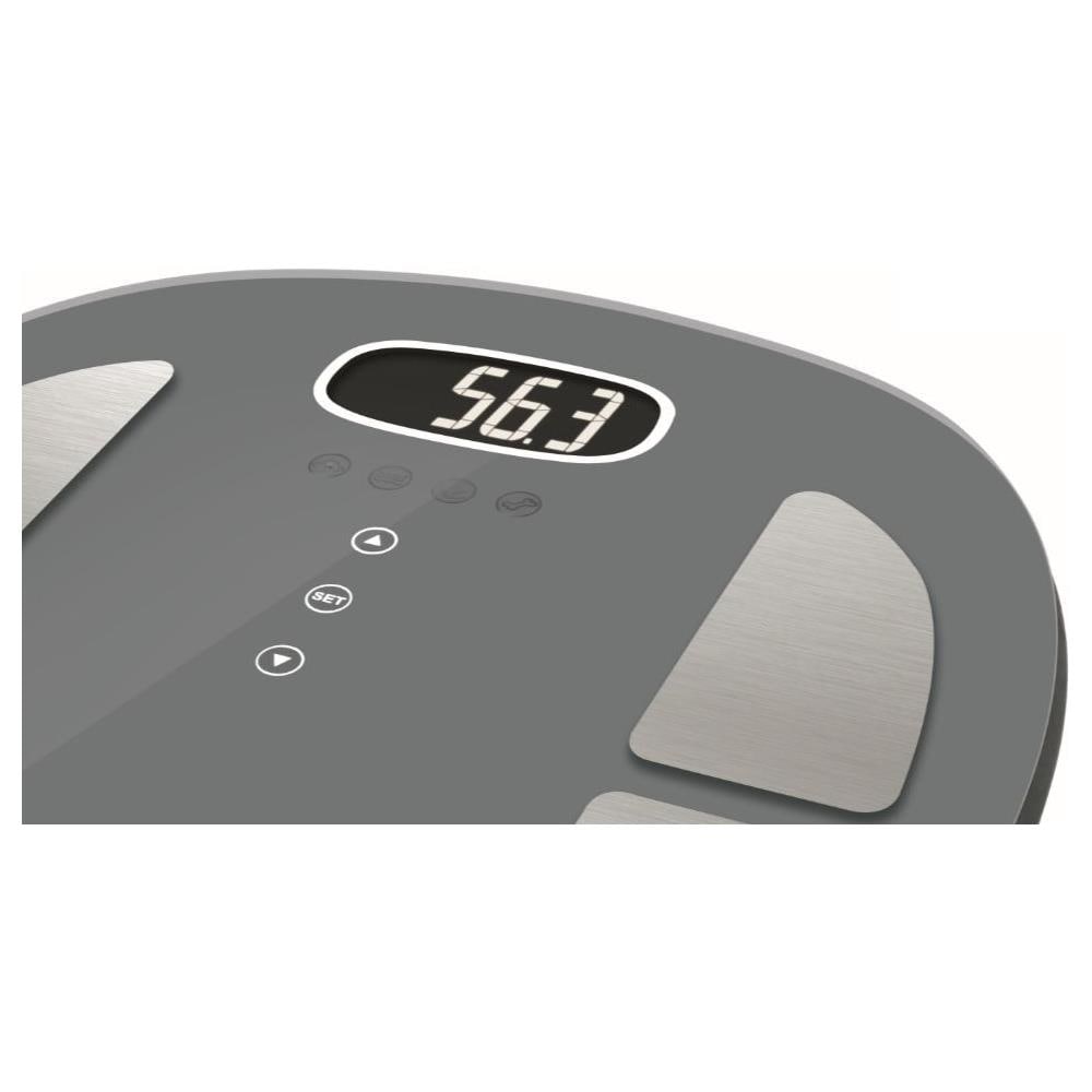 Bilancia Elettronica Da Bagno 160 Kg / 100 G - Beg85437br - Foto 3