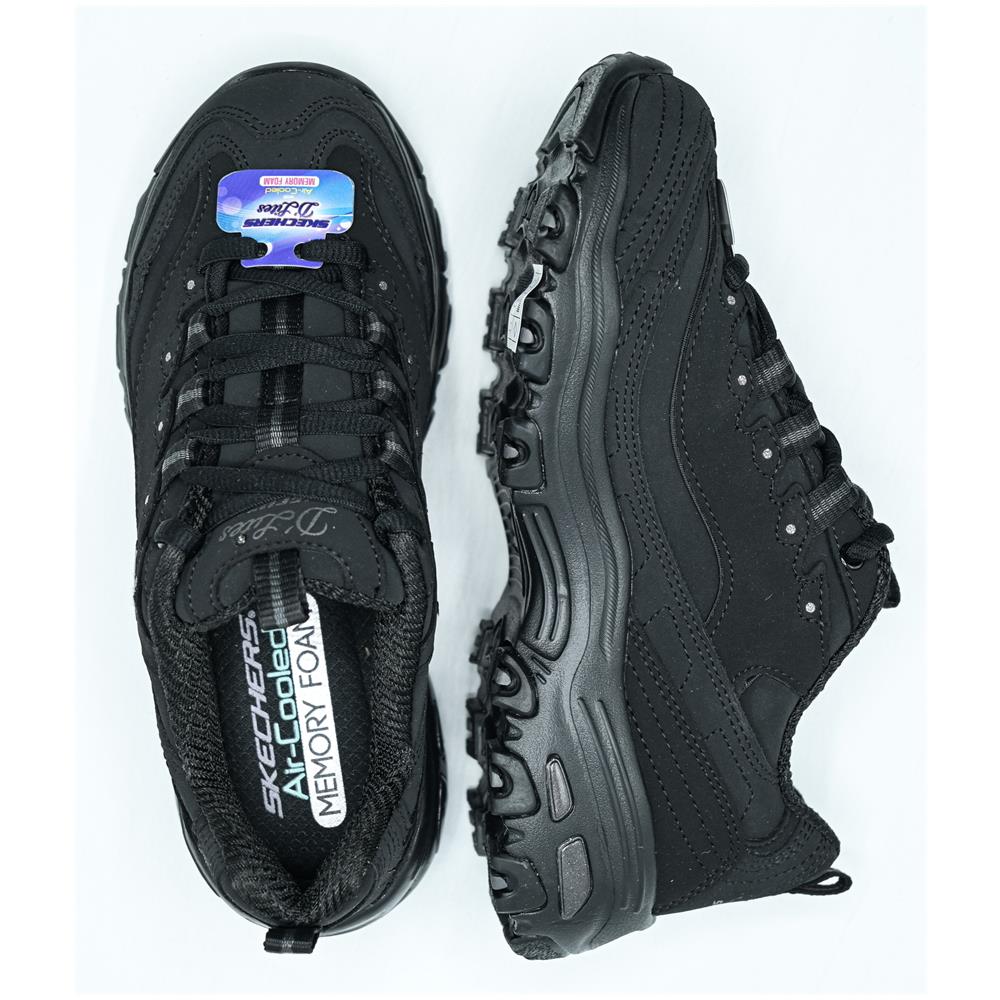 D'lites 11949-bbk, Donna, Nero, Sneakers, Numero: 38 Eu - Foto 10
