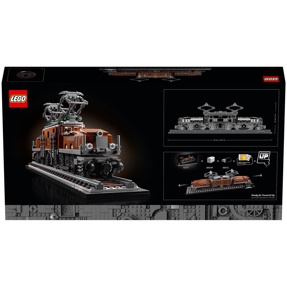 10277 Locomotiva Coccodrillo - Foto 10