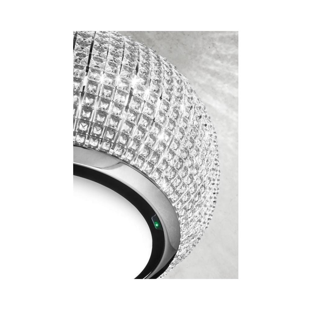 Cappa IX / F / 65 a Isola da 67 cm Filtrante Colore Bianco - Foto 4