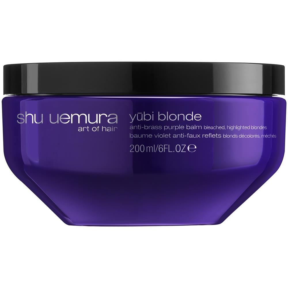 Yubi Blonde Anti Brass Purple Balm 200 Ml - Foto 1