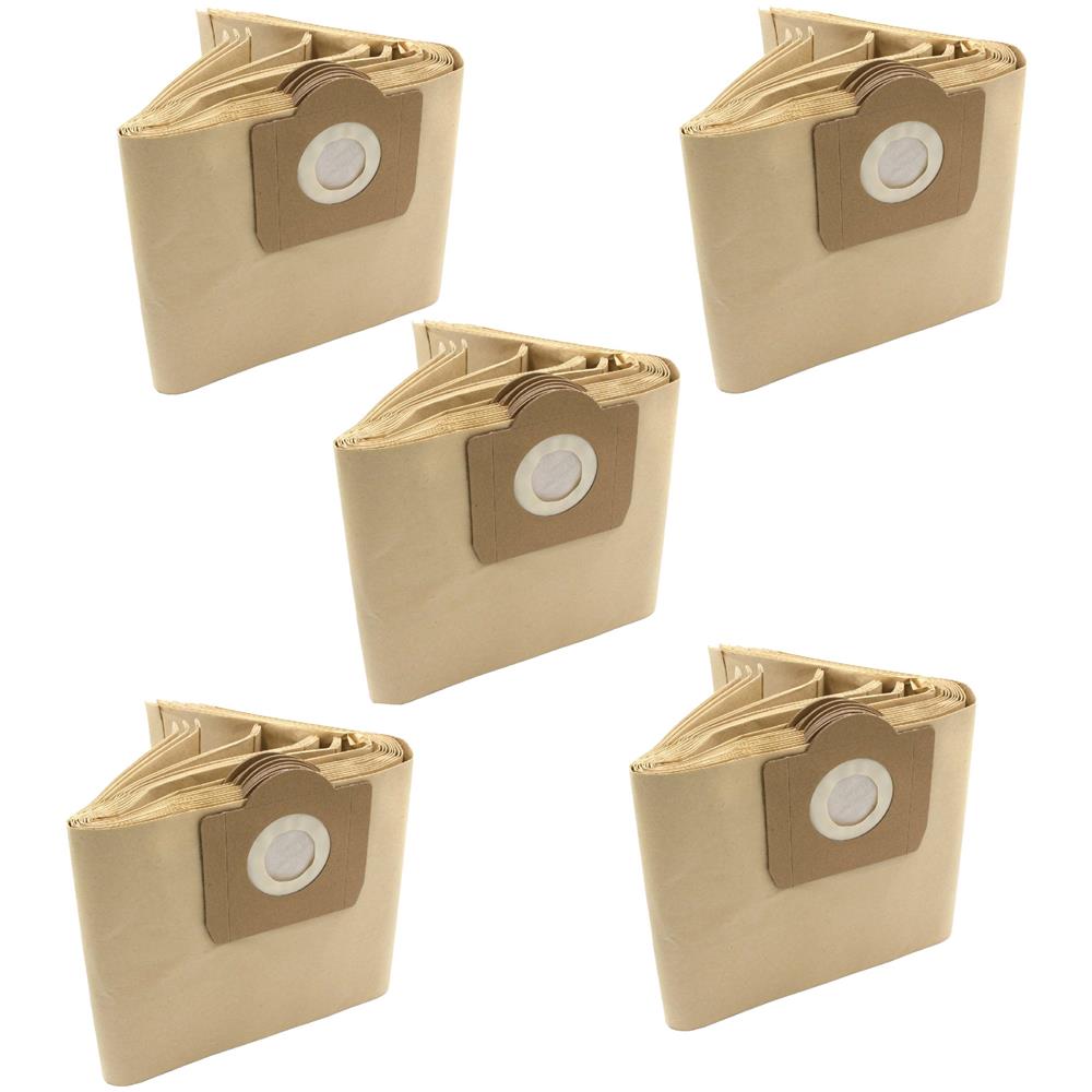 10 SACCHETTI PER Aspirapolvere Bosch Bodenstaubsauger: Activa: 60/61/62