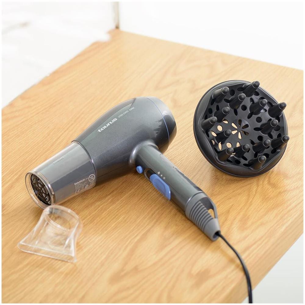 Asciugacapelli Luce 2300w Ionico - Foto 2