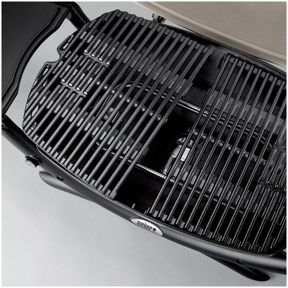 Q2200 barbecue per l'aperto e bistecchiera Grill Gas Nero - Foto 3