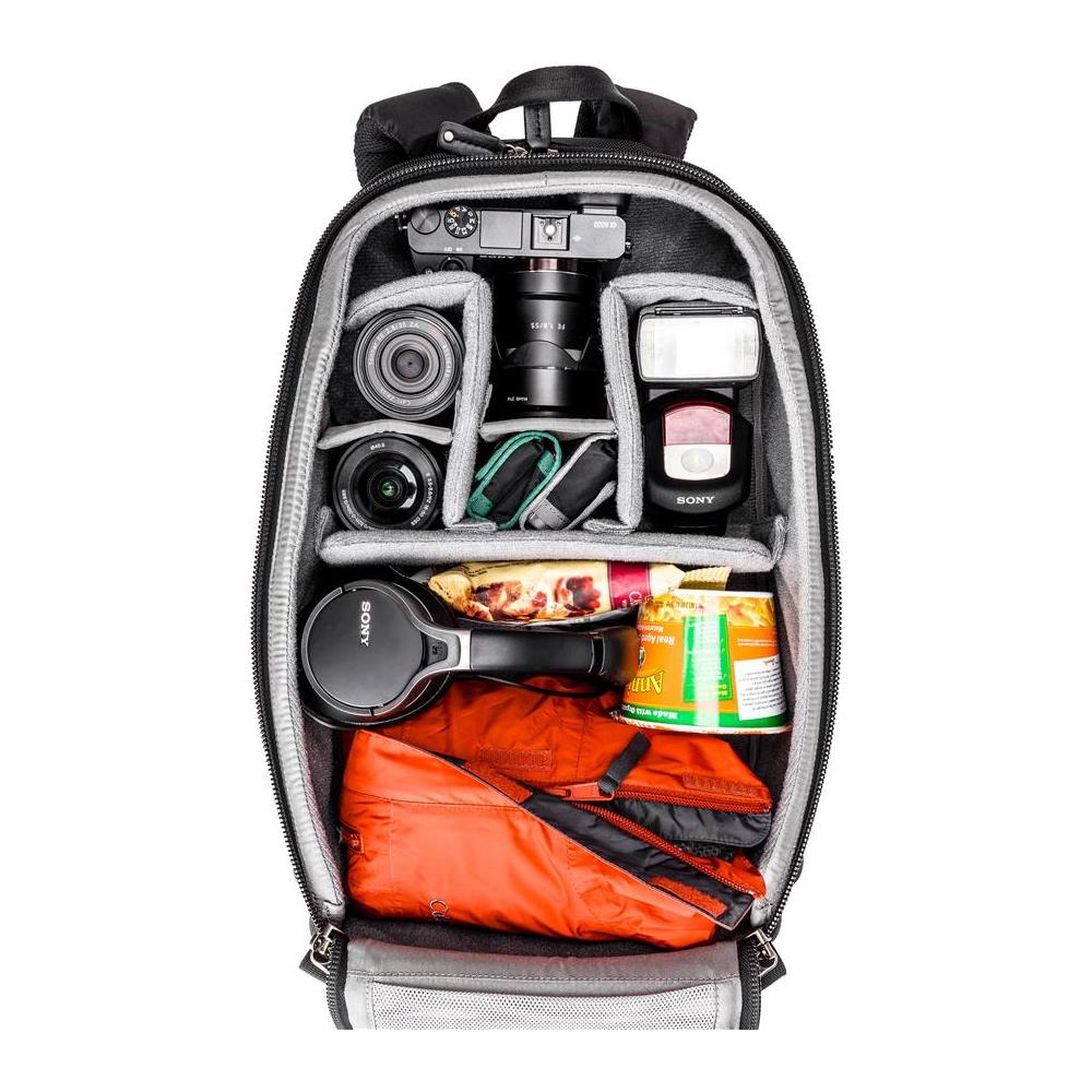 Think Tank Urban Approach 15, Zaino, Nero, Nylon, Poliuretano, 240 x 135 x 415 mm, 260 x 30 x 400 mm - Foto 2