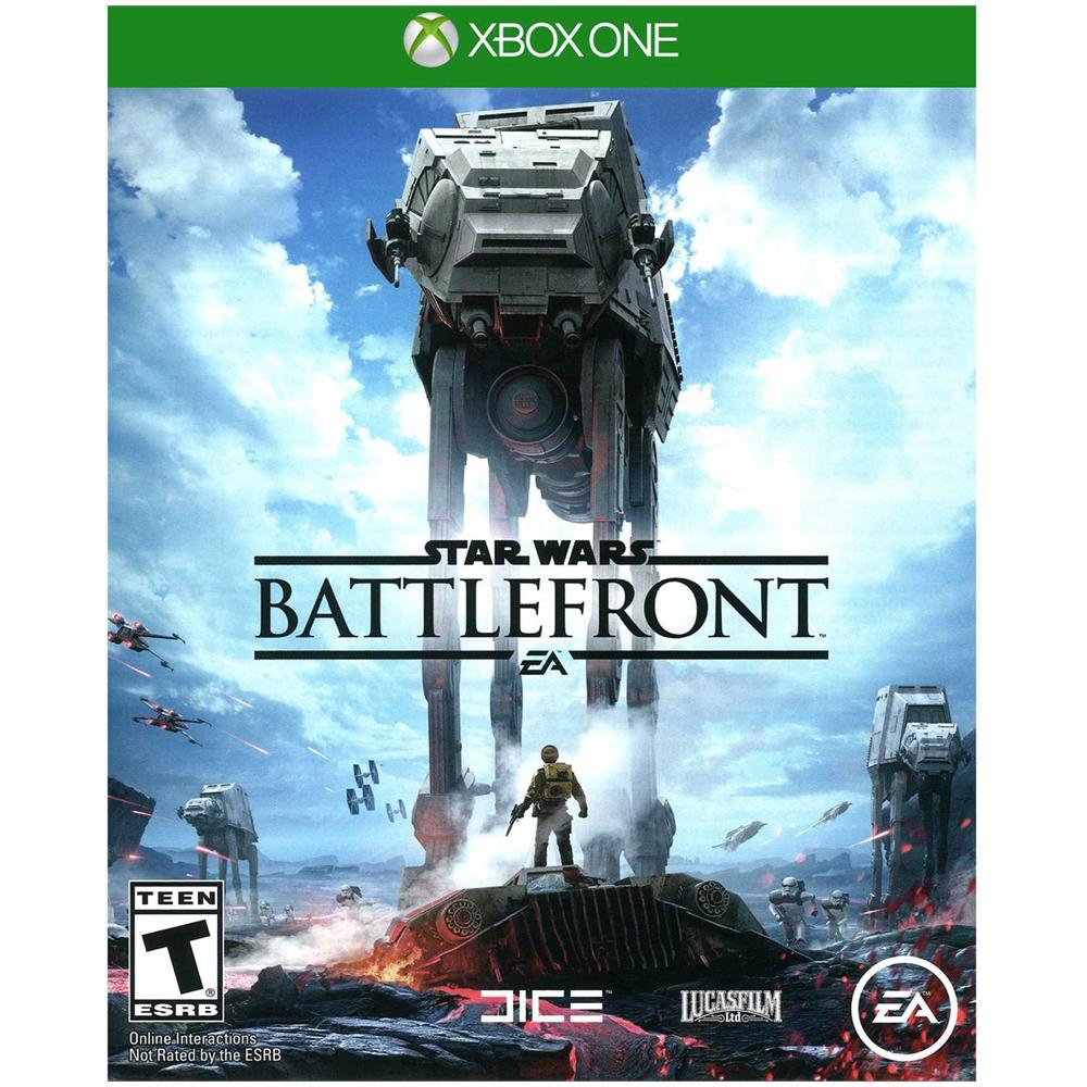 XONE - Star Wars Battlefront (UK)  - Foto 4