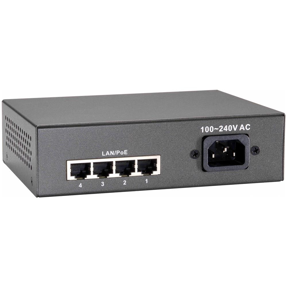 FEP-0511 Fast Ethernet (10/100) Supporto Power over Ethernet (PoE) switch di rete - Foto 1