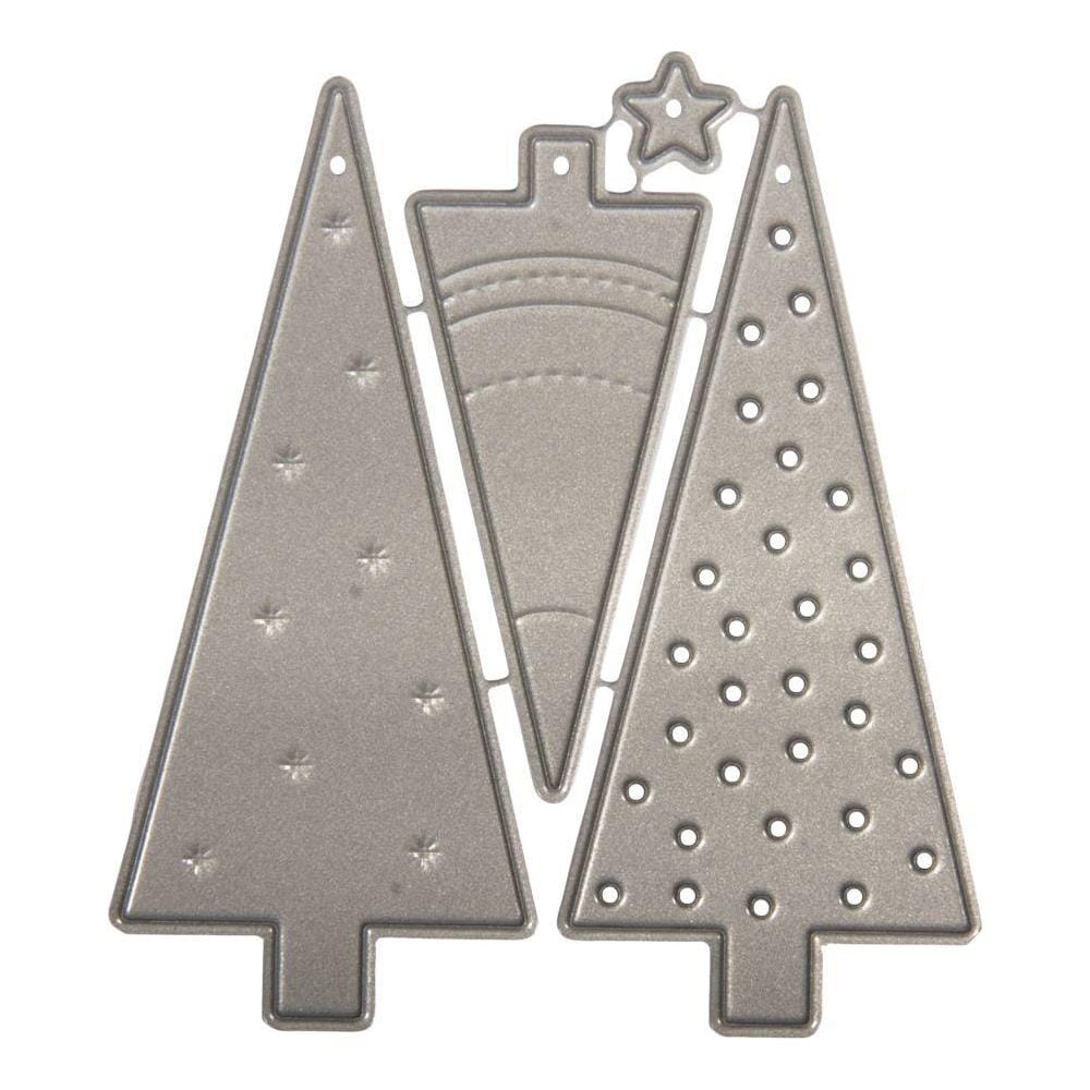 Taglio E Goffratura Di Stampi - Alberi Di Natale - Foto 3