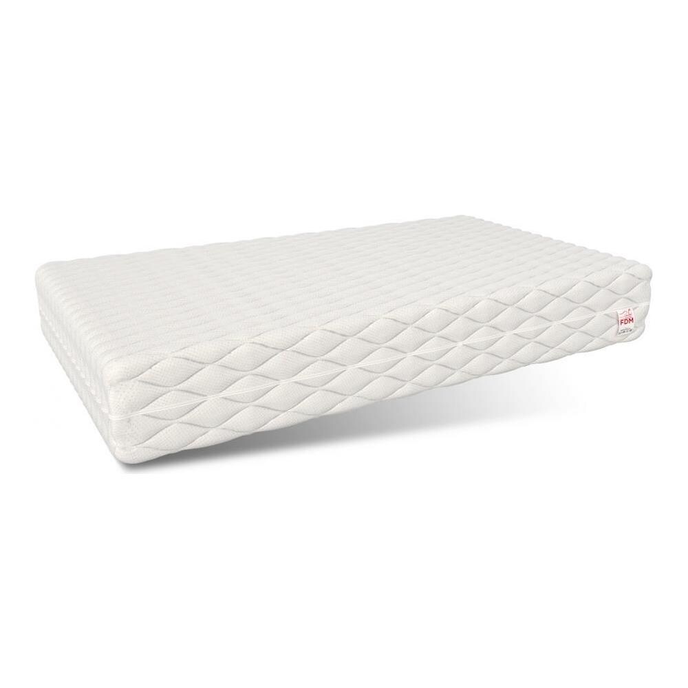 Materasso In Schiuma Piccolo Max 180 X 200 - H2 Medio / H4 Rigido - Lattice, Cocco - Foto 2