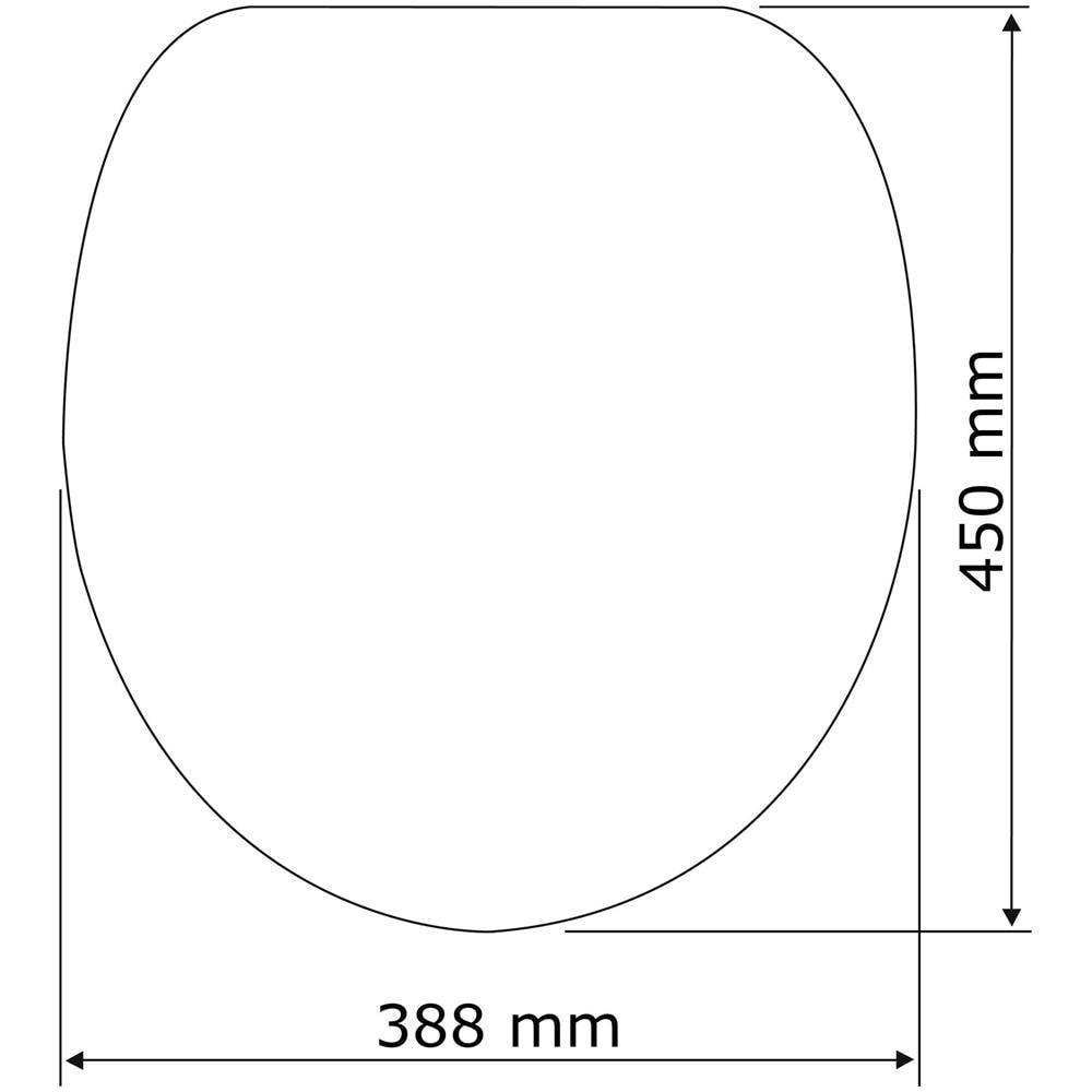 Sedile Wc Frog News, Duroplast, - Foto 4