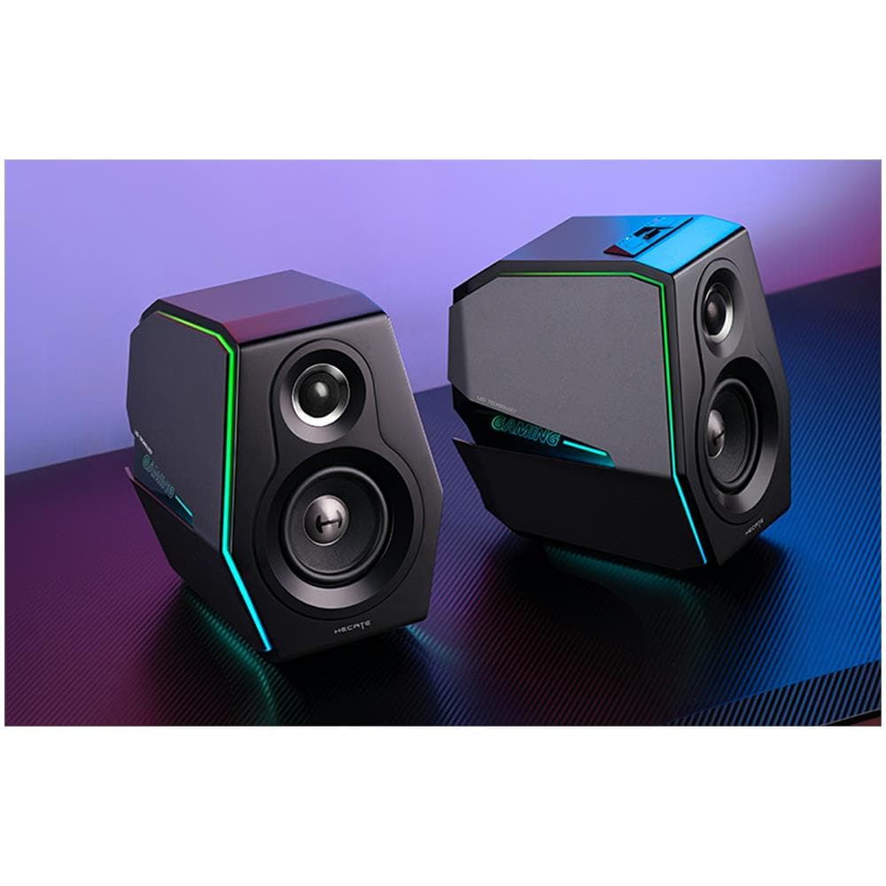 Hecate G5000 Speakers 2.0 Colore Nero - Foto 3