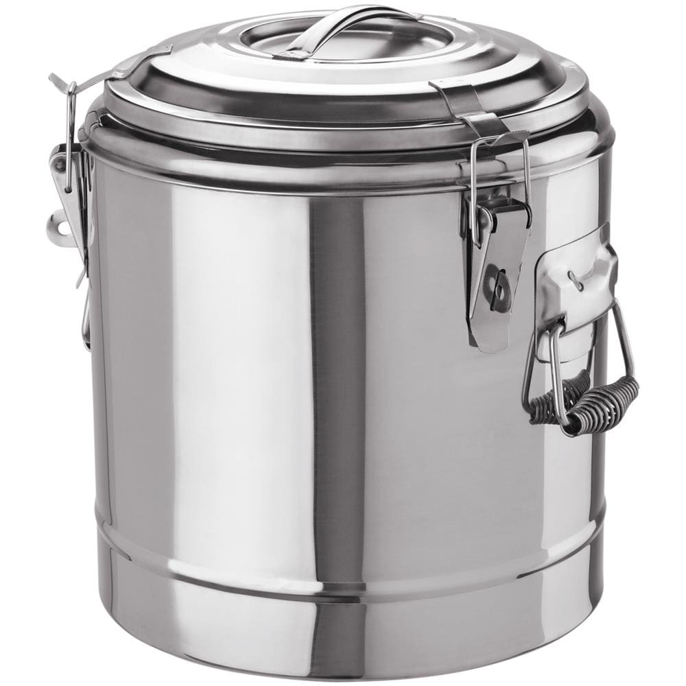 Portavivande Termico, Contenitore Termico Per Alimenti, Thermos Per Cibo - Per Il Trasporto Di Prodotti Alimentari, 22l - Foto 1