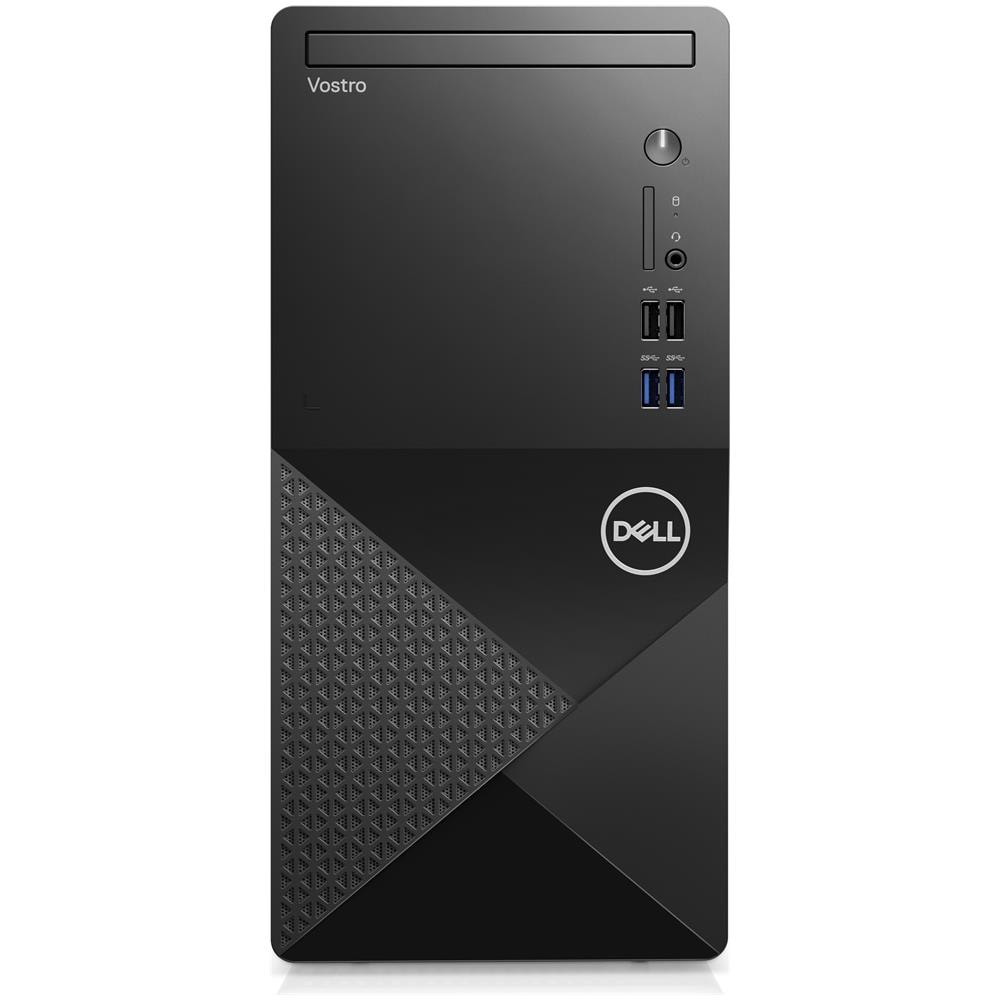 PC Desktop Vostro 3910 Intel Core i3-12100 Quad Core Ram 8 GB SSD 256GB 4x USB 3.2 Windows 10 Pro - Foto 2