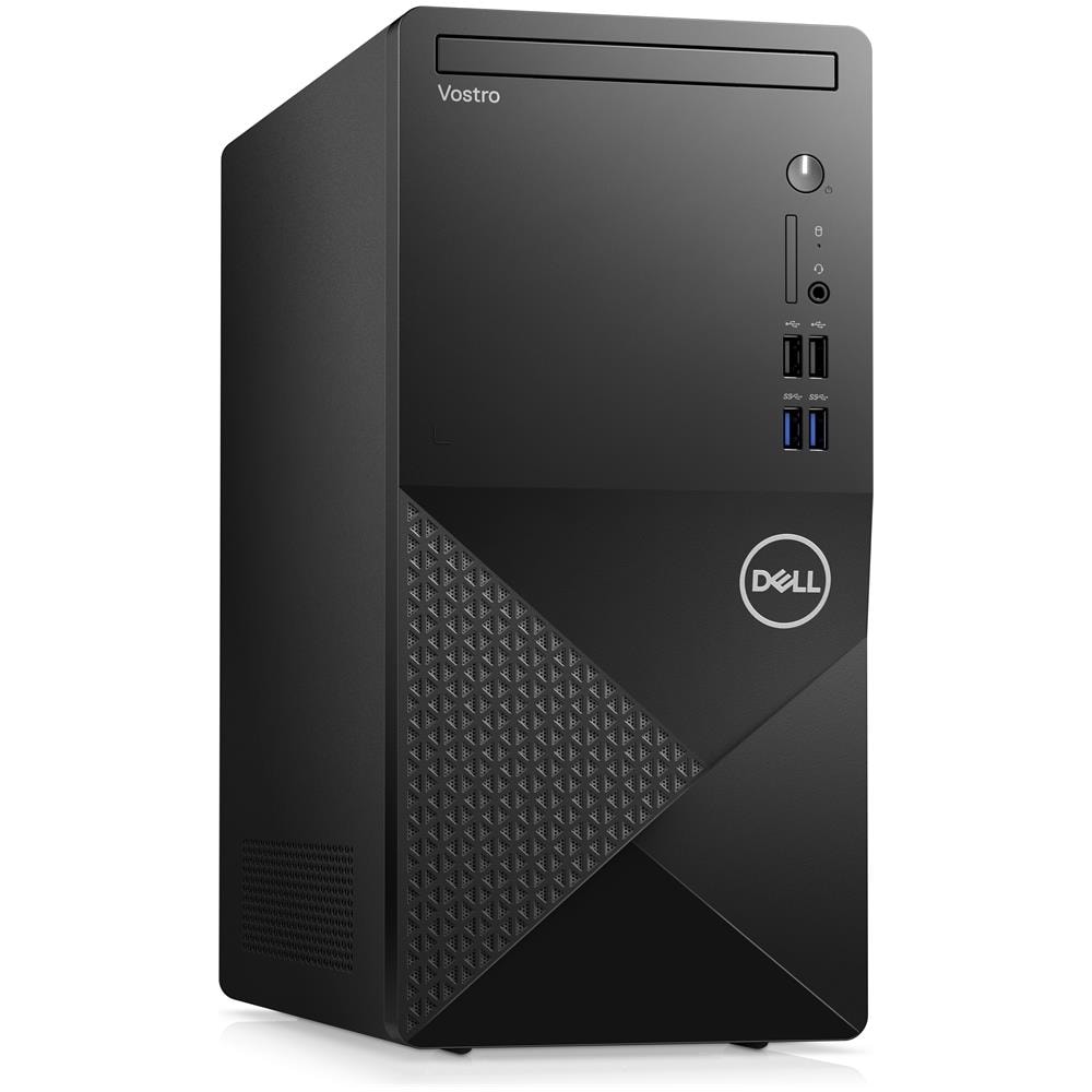PC Desktop Vostro 3910 Intel Core i3-12100 Quad Core Ram 8 GB SSD 256GB 4x USB 3.2 Windows 10 Pro - Foto 1