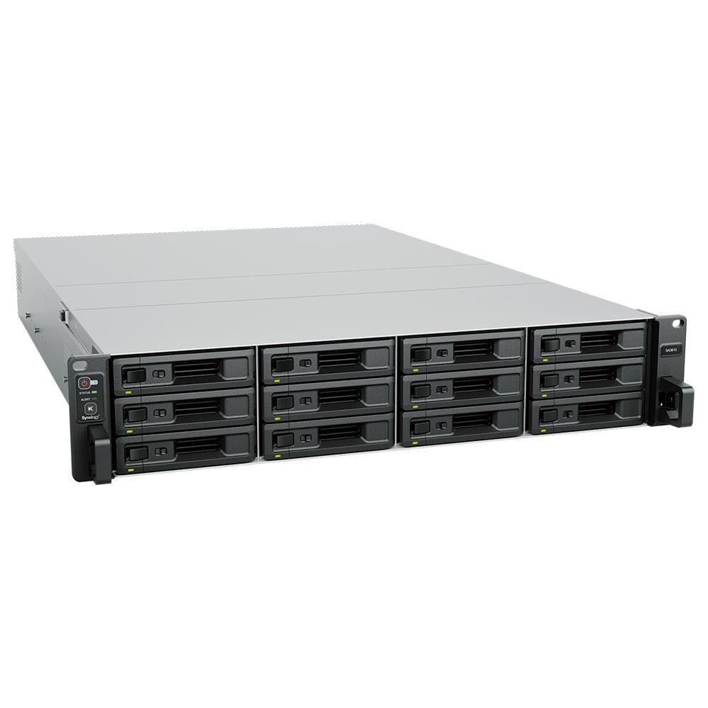 SA SA3610 server NAS e di archiviazione Armadio (2U) Collegamento ethernet LAN Nero, Grigio D-1567 - Foto 7