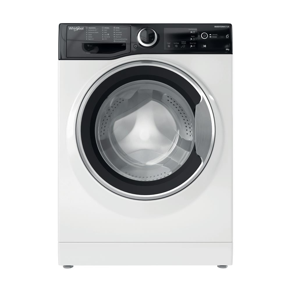 Lavatrice Slim WSB 624 S IT Slim 6 Kg Classe C Centrifuga 400 giri - Foto 1