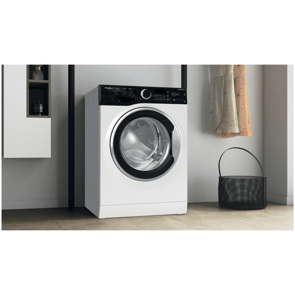 Lavatrice Slim WSB 624 S IT Slim 6 Kg Classe C Centrifuga 400 giri - Foto 11
