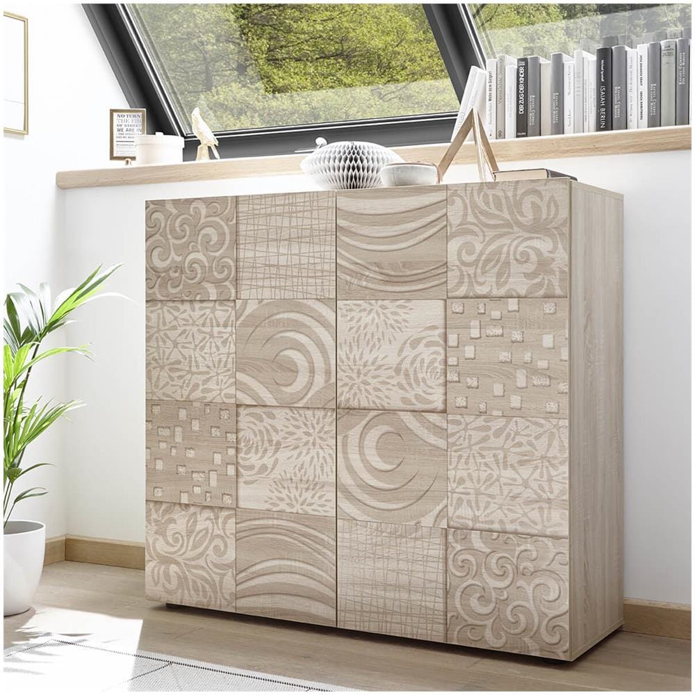 Mori - Credenza Di Design Moderno - Foto 2