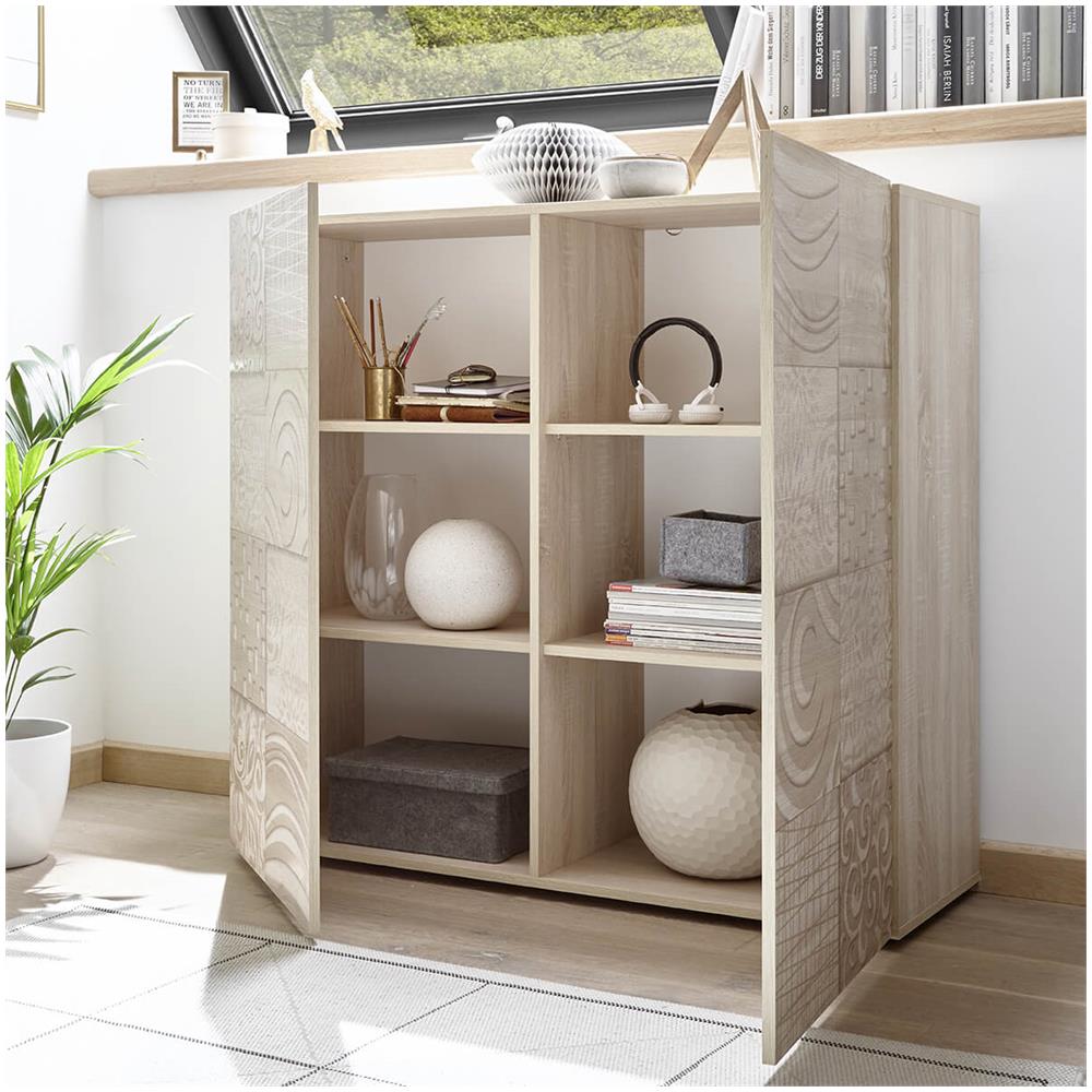 Mori - Credenza Di Design Moderno - Foto 3