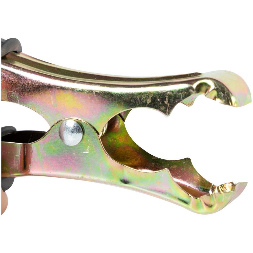 Coppia Di Pinze Per Cavi Alimentazione Batteria 120ah Universali - Foto 2