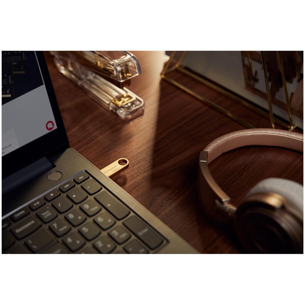 Technology DataTraveler 512GB 220MB /s Drive USB 3.2 Gen 1 in Metallo SE9 G3 - Foto 11