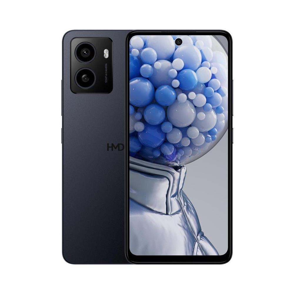 Pulse+ 4G 128GB 4GB Ram Display 6.56" Dual SIM ibrida Android 14 USB tipo-C 5000 mAh Midnight Blue - Foto 1