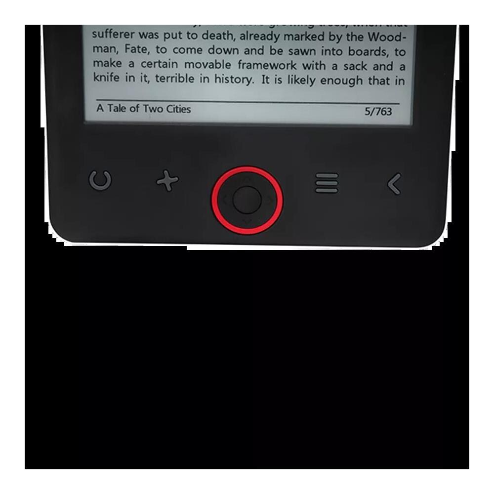 EBO-626 lettore e-book 4 GB Nero - Foto 2