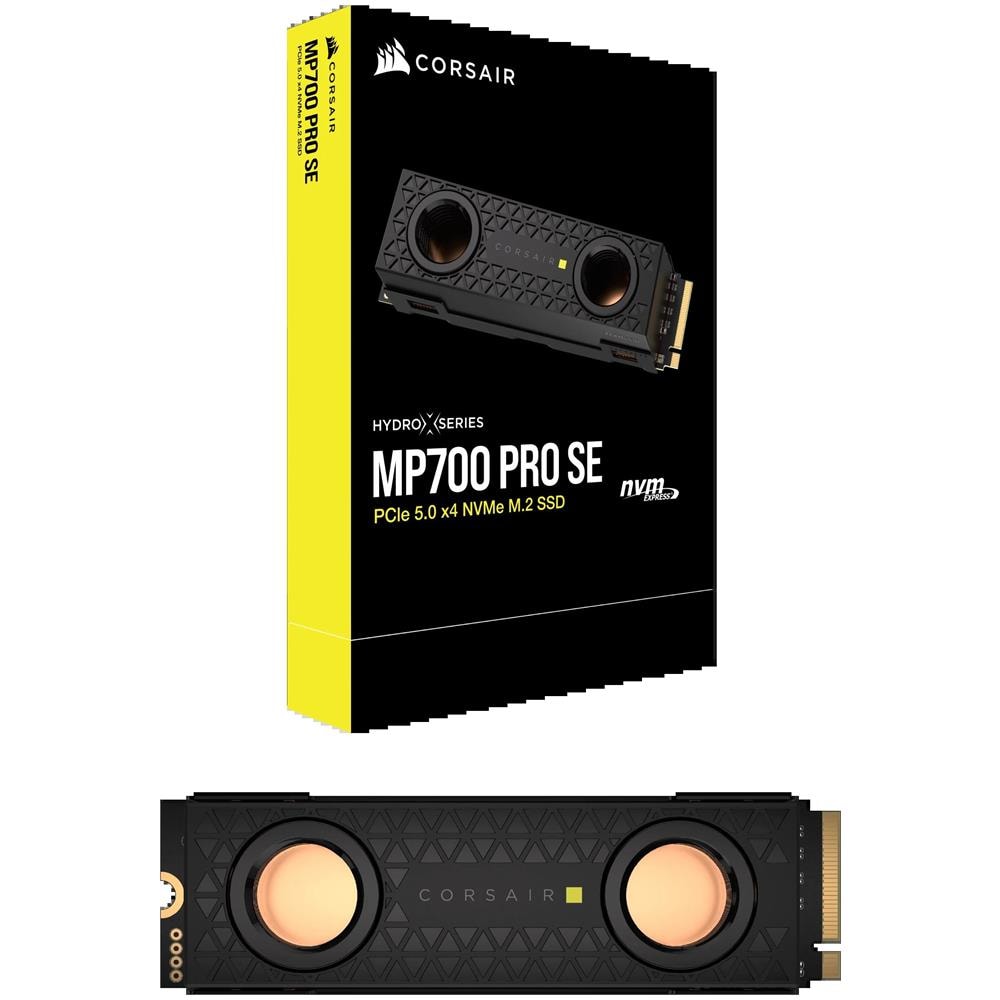 SSD 4 TB Serie MP700 PRO SE Hydro Questo M. 2 Pci Express 5.0 - Foto 4