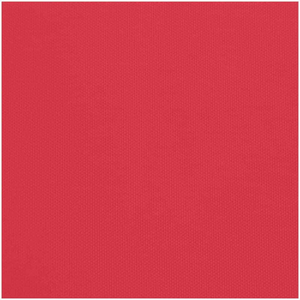 Rimorchio da Bici per Animali Rosso e Nero Oxford e Ferro - Foto 10