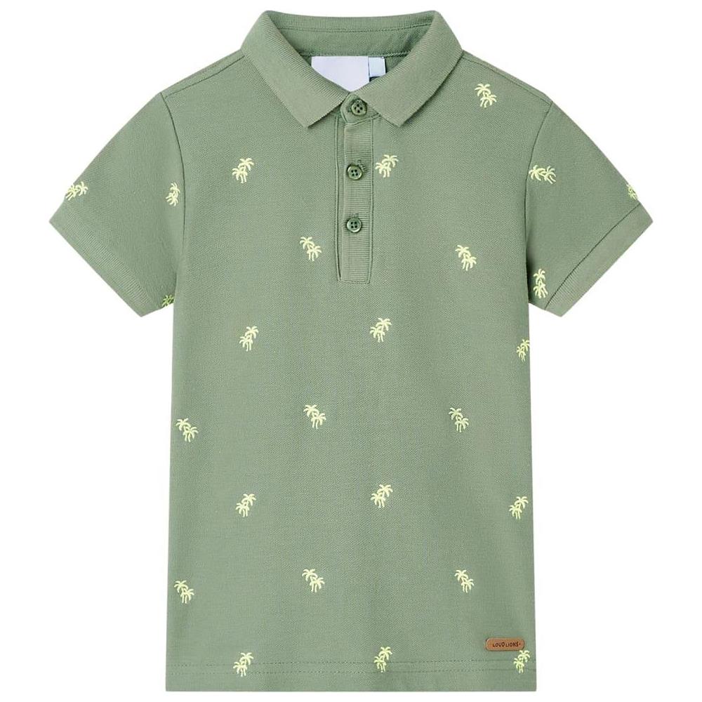 Polo da Bambino Cachi 140 - Foto 1