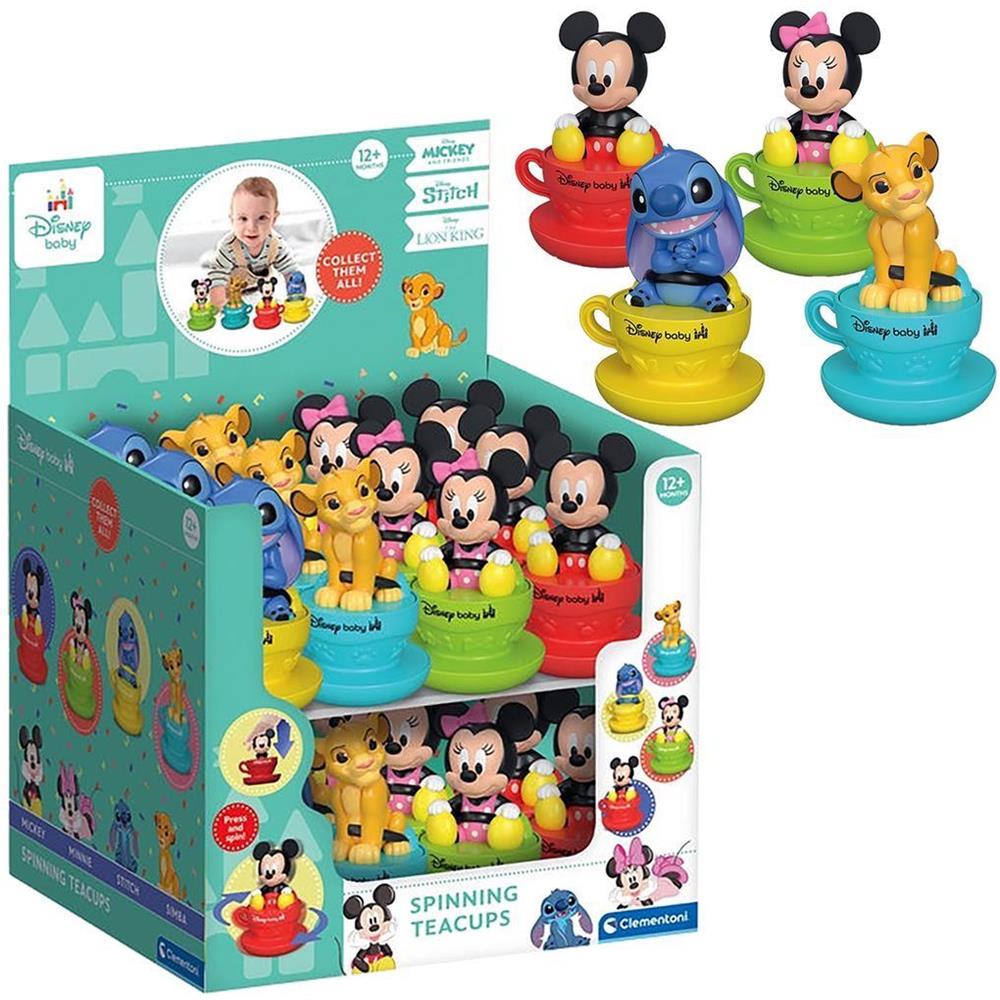 Disney Baby Spinning Characters - Foto 1