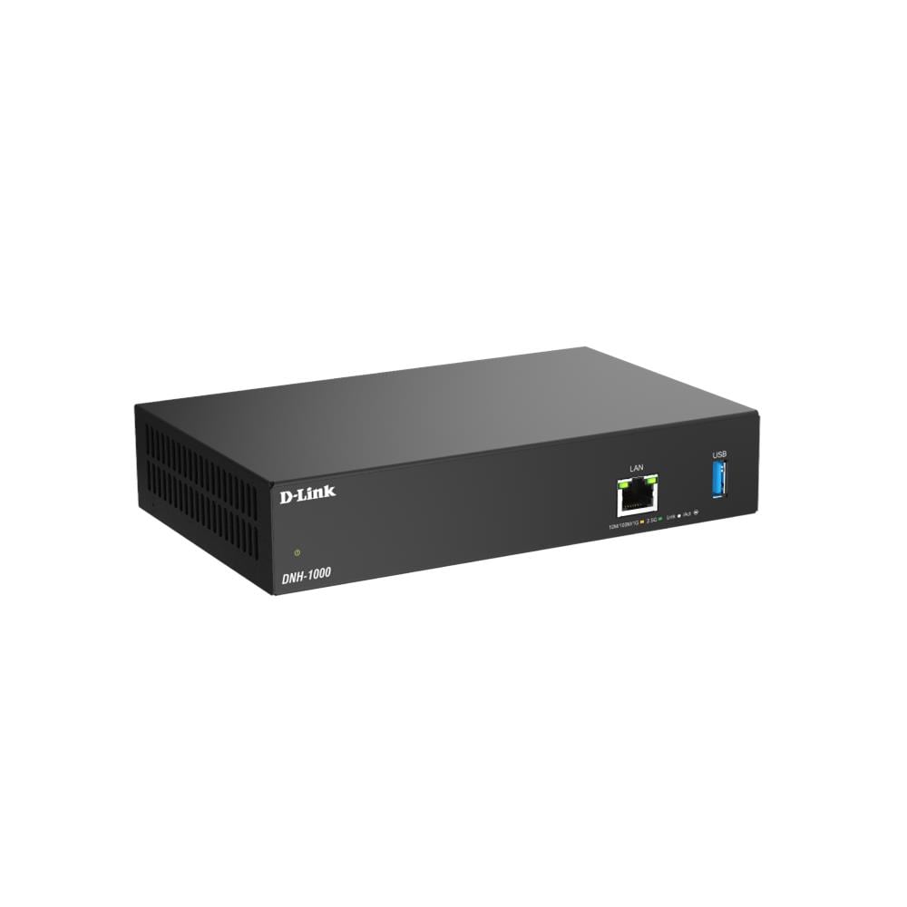DNH-1000 gateway /controller 10, 100, 1000, 2500 Mbit /s - Foto 2
